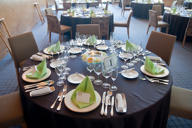 Canteen and dining at RP NEXUS