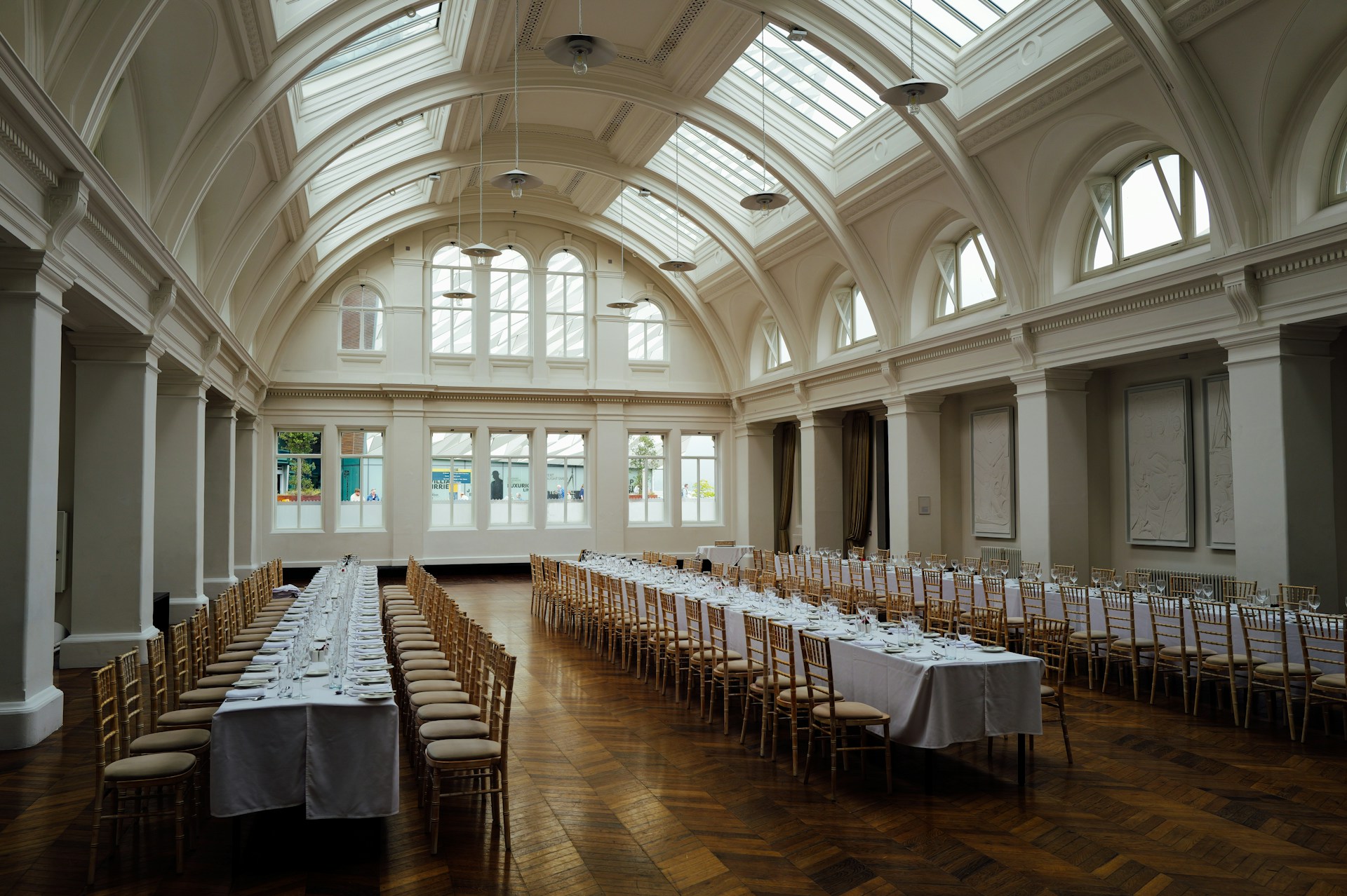 RP NEXUS Grand Event Hall - Lekki, Lagos