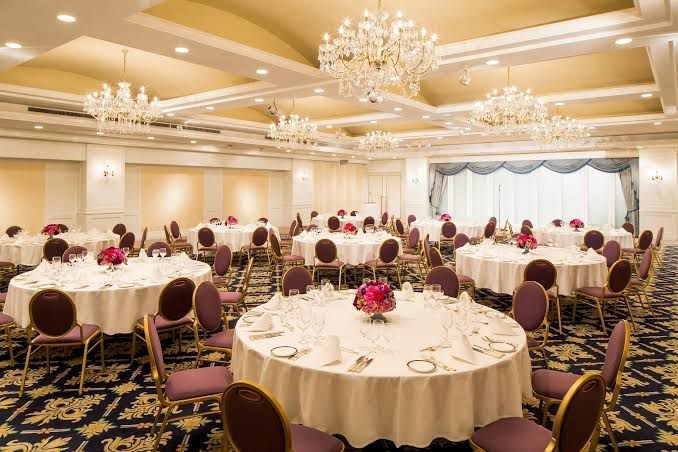 Event Centre - 1,000 capacity