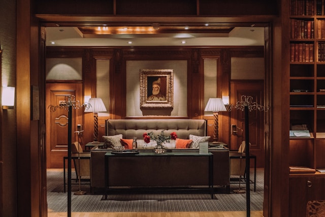 RP NEXUS interior hospitality