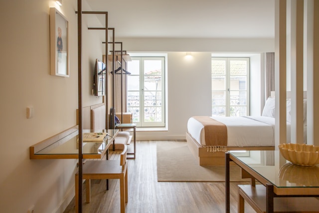 Accommodation at RP NEXUS